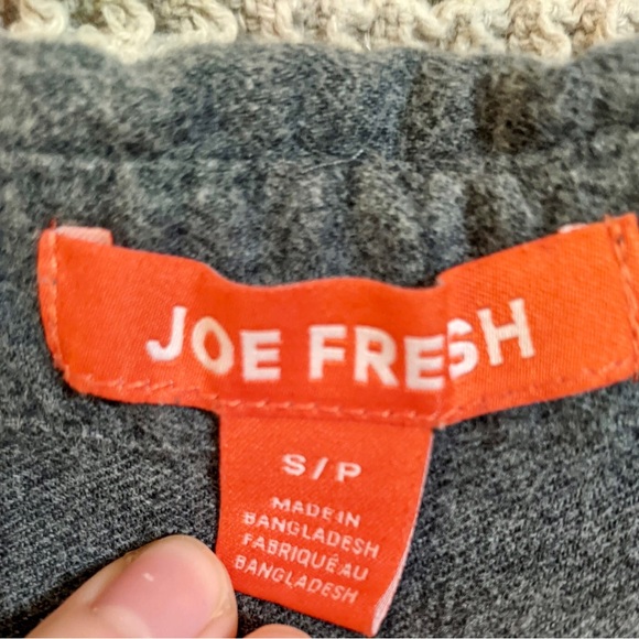 Flannel Shirt, Tunic Length - Small - Picture 4 of 4